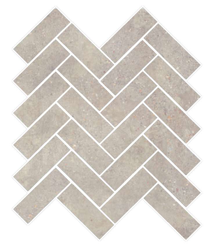 Мозаика Elios Montreal Mosaico Elegance Taupe 00XH360, цвет серый, поверхность матовая, прямоугольник, 225x250