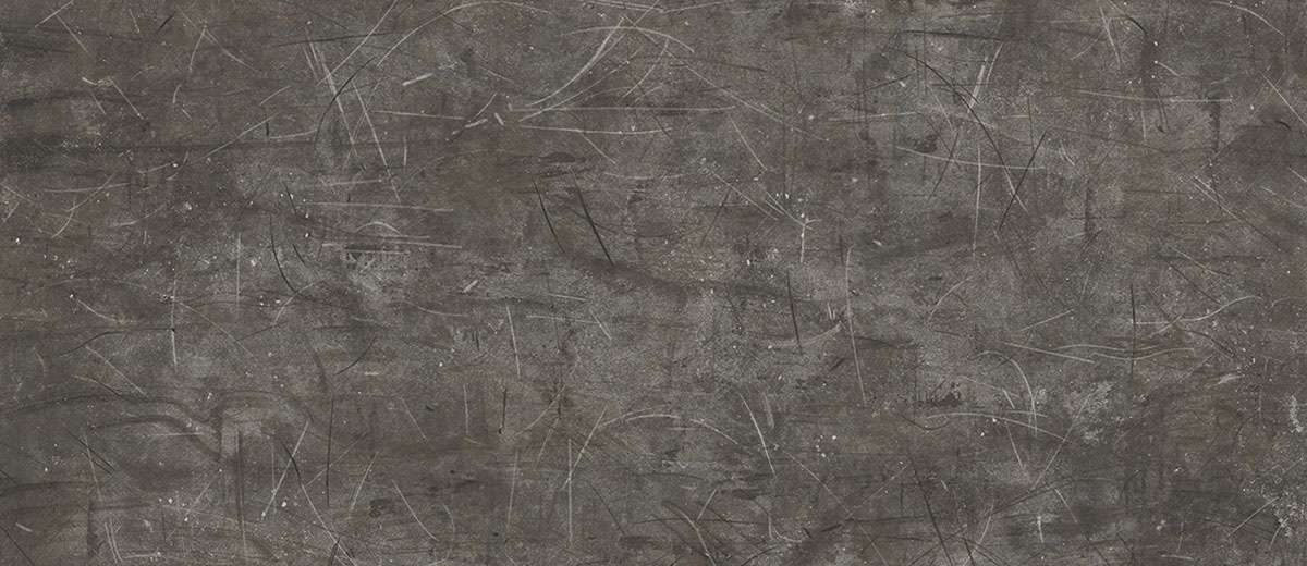 Широкоформатный керамогранит  Scratch Superluna Nat Ret 149023, цвет чёрный, поверхность матовая, прямоугольник, 1200x2800