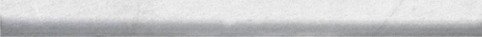 Бордюры Cinca Pulsar Grey Sigaro 0450/211, цвет серый, поверхность матовая, прямоугольник, 25x320