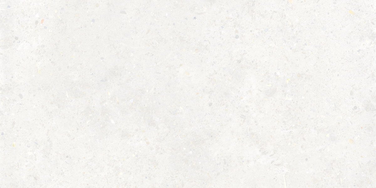 Керамогранит La Fabbrica Agglomerate Pearl Nat/Ret 160001, цвет белый, поверхность матовая, прямоугольник, 600x1200