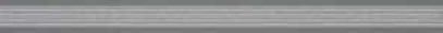 Бордюры Supergres Melody Grey Listello Righe MGLR, цвет серый, поверхность глянцевая, прямоугольник, 55x750