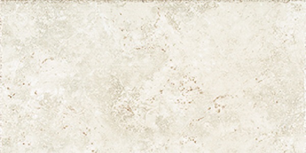 Керамогранит Cerdomus Pietra D'Assisi Bianco 31517, цвет белый, поверхность матовая, прямоугольник, 200x400