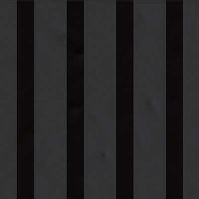 Декоративные элементы Vives Filippo Soul Fermo Basalto, цвет чёрный, поверхность матовая, квадрат, 200x200