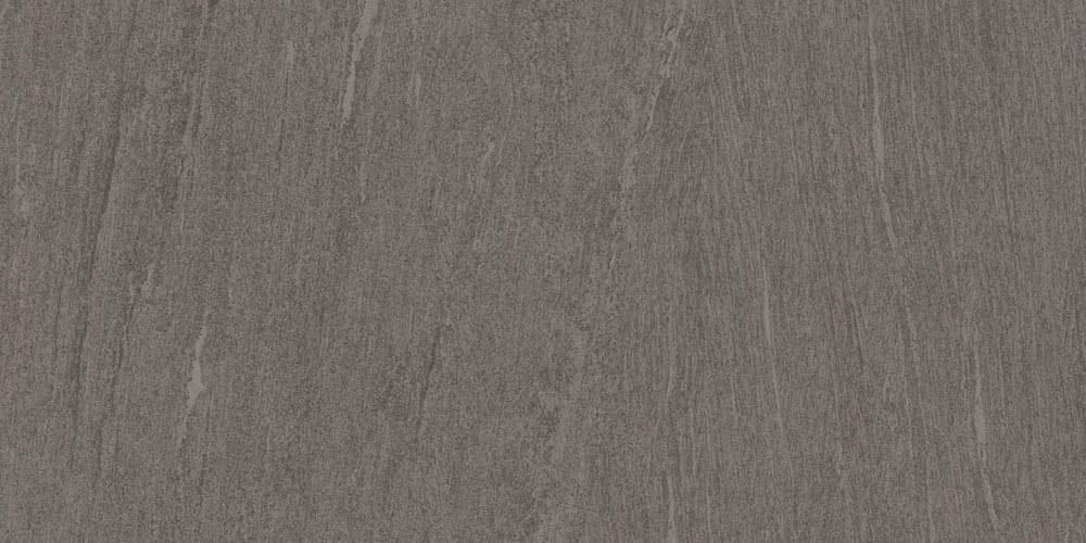 Керамогранит Monocibec Crest Smokey Lapp Ret 80491, цвет серый тёмный, поверхность лаппатированная, прямоугольник, 300x600