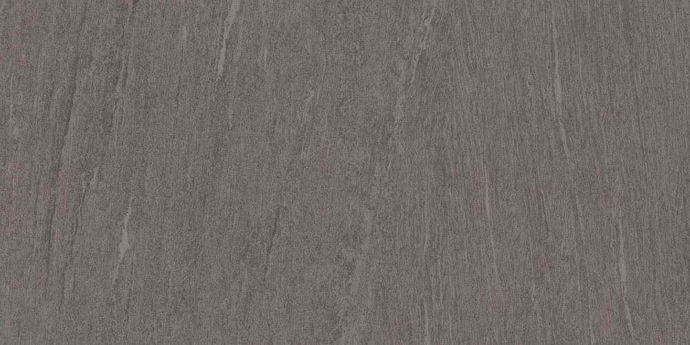 Керамогранит Monocibec Crest Smokey Lapp Ret 80491, цвет серый тёмный, поверхность лаппатированная, прямоугольник, 300x600