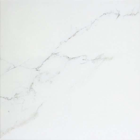 Керамическая плитка Saloni Corinto Blanco, цвет белый, поверхность глянцевая, квадрат, 430x430
