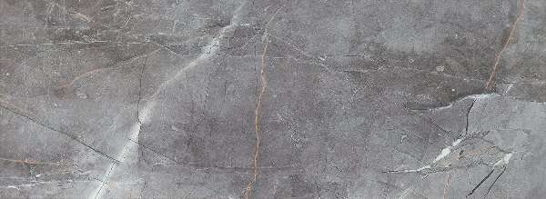 Керамическая плитка Tubadzin W-Brainstorm Graphite, цвет серый, поверхность полированная, прямоугольник, 328x898