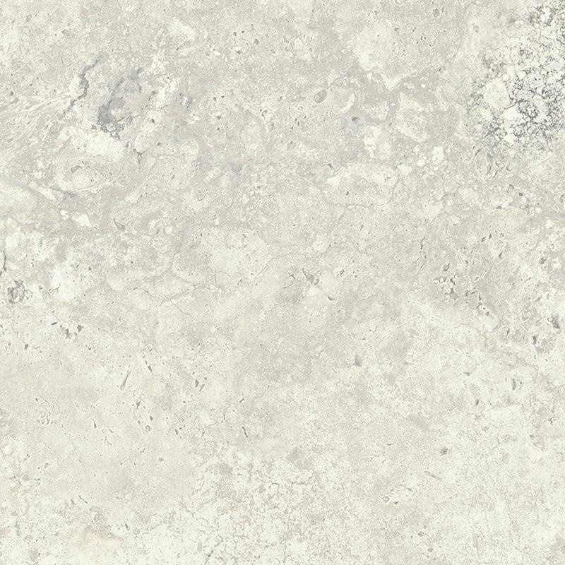 Керамогранит Provenza Unique Travertine Ancient White Naturale EK6Q, цвет белый, поверхность натуральная, квадрат, 600x600