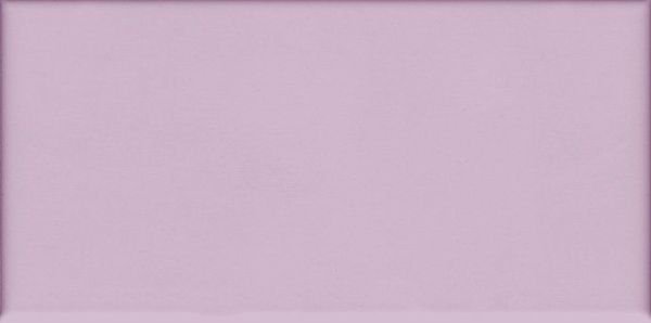 Керамическая плитка Cobsa Collection H Malva, цвет фиолетовый, поверхность глянцевая, кабанчик, 75x150