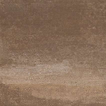 Керамогранит Argenta Shanon Oxide, цвет коричневый, поверхность матовая, квадрат, 600x600