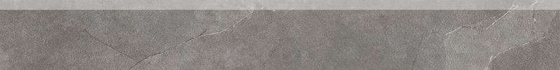 Бордюры Ariana Storm Battiscopa Grey PF60004162, цвет серый, поверхность матовая, прямоугольник, 55x600