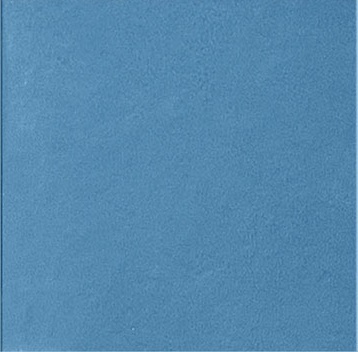 Керамическая плитка Savoia Colors Azzurro S19121AZ, цвет голубой, поверхность глянцевая, квадрат, 216x216