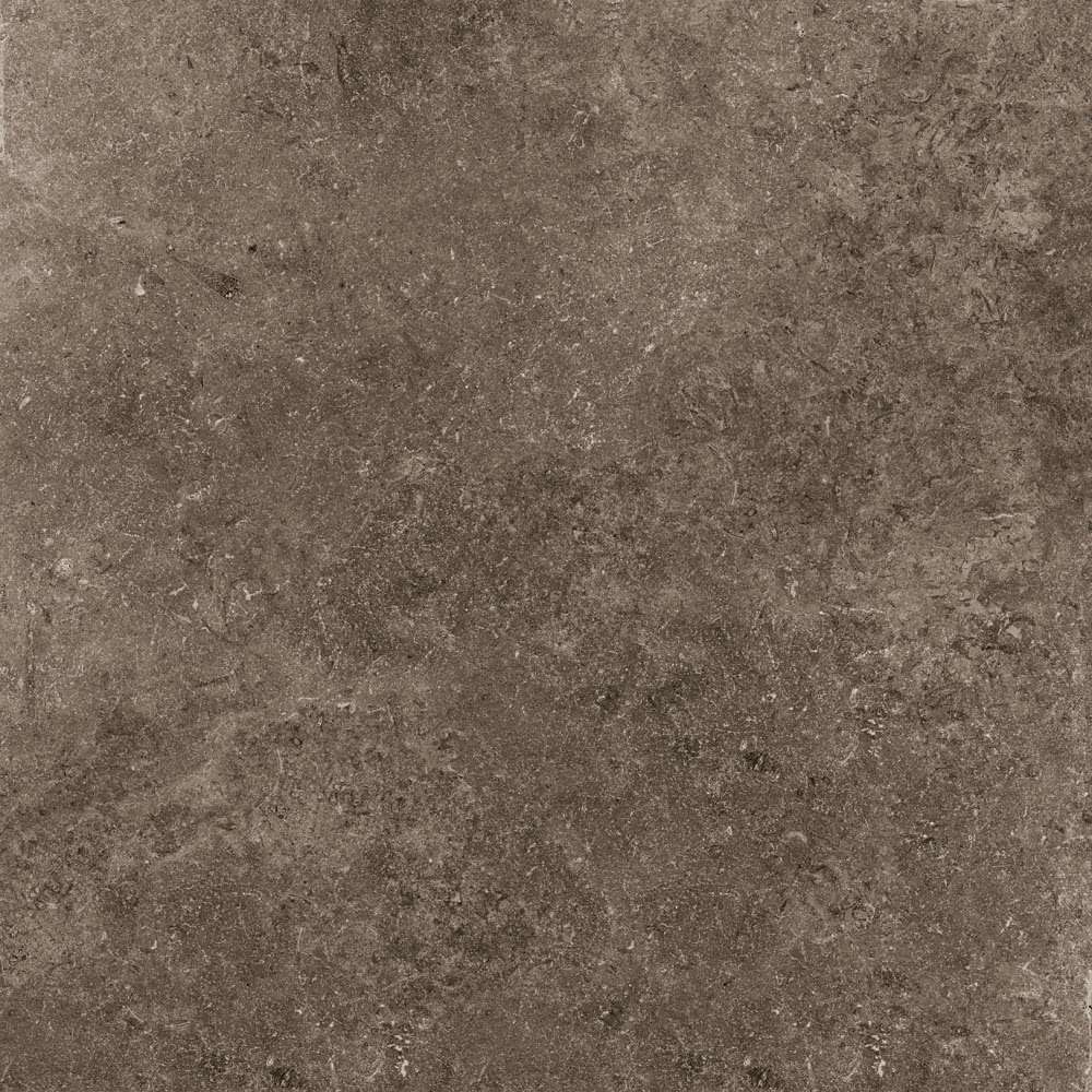 Керамогранит Kerlite Secret Stone Rare Dark Nat Rett 14mm, цвет коричневый тёмный, поверхность натуральная, квадрат, 900x900