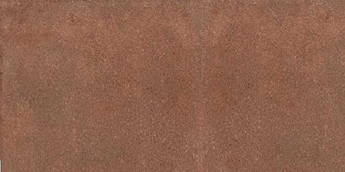 Керамогранит Vallelunga Terrae Cotto VTE12660R, цвет коричневый, поверхность матовая, прямоугольник, 600x1200