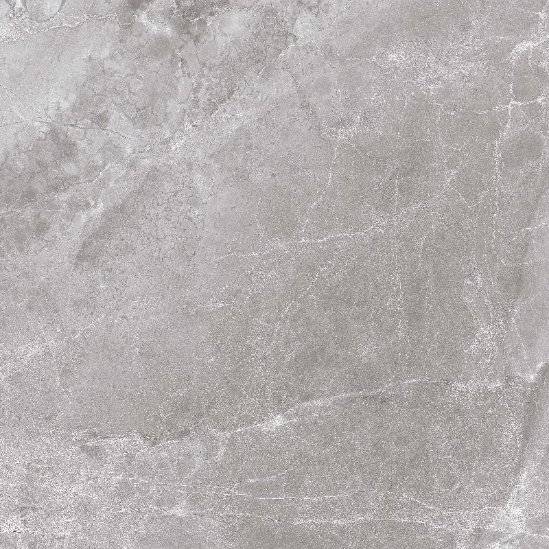 Керамогранит Undefasa Alabama Gris, цвет серый, поверхность матовая, квадрат, 600x600