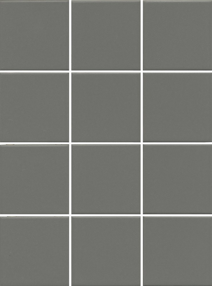 Керамогранит Kerama Marazzi Агуста серый натуральный из 12 частей 1330, цвет серый, поверхность натуральная, квадрат, 98x98
