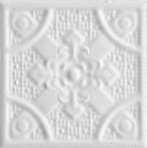 Керамогранит Vallelunga Soffio Bianco Stube 6001045, цвет белый, поверхность матовая, квадрат, 150x150