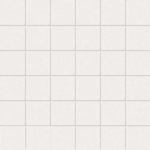 Мозаика Ce.Si Metro Blanco, цвет белый, поверхность матовая, квадрат, 300x300