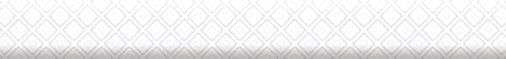 Бордюры Нефрит керамика Катрин белый 13-01-1-26-41-00-1451-0, цвет белый, поверхность глянцевая, прямоугольник, 30x250