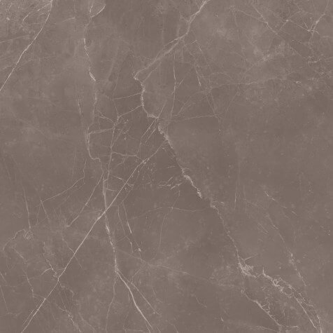 Керамогранит Love Tiles Marble Tortora Matt Ret, цвет коричневый, поверхность матовая, квадрат, 592x592