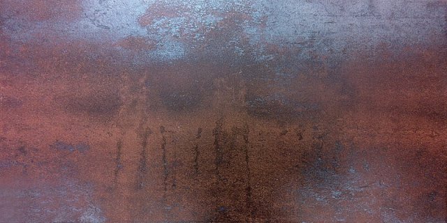 Керамогранит Azteca Titanium Oxido, цвет коричневый, поверхность матовая, прямоугольник, 300x600