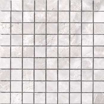 Мозаика La Faenza Mk.Mixture 30G, цвет серый, поверхность матовая, квадрат, 300x300