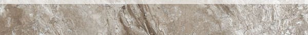 Бордюры Serenissima Magistra Batt Cappuccino Lux 1063611, цвет коричневый, поверхность полированная, прямоугольник, 65x600
