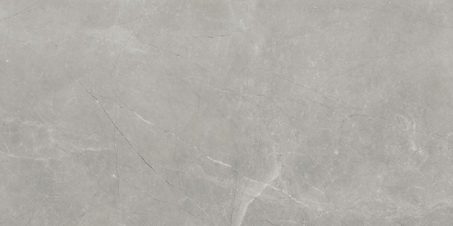 Керамогранит Baldocer Bayona Silver Pulido, цвет серый, поверхность полированная, прямоугольник, 600x1200