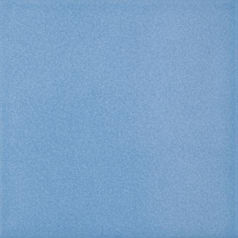 Керамогранит Paradyz Gammo Niebieski Gres Szkl. Mat., цвет синий, поверхность матовая, квадрат, 198x198