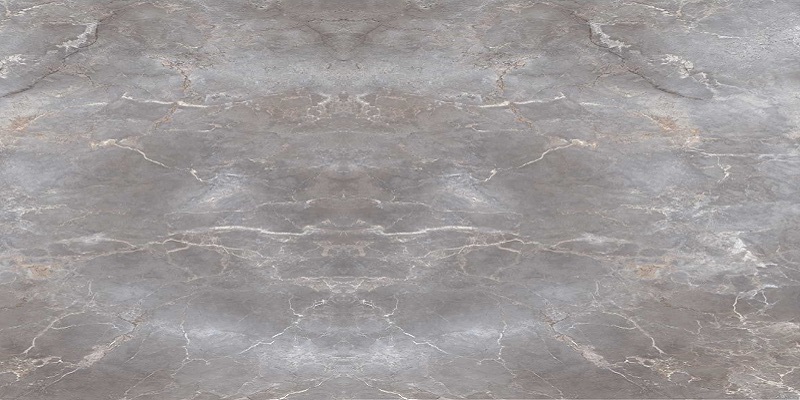 Керамогранит Casati Ceramica Lepanto Bruno HG, цвет серый, поверхность полированная, прямоугольник, 600x1200