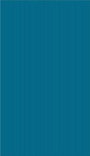 Керамическая плитка Cinca Color Line Ocean Blue Stripes 0444, цвет синий, поверхность глянцевая, прямоугольник, 160x550