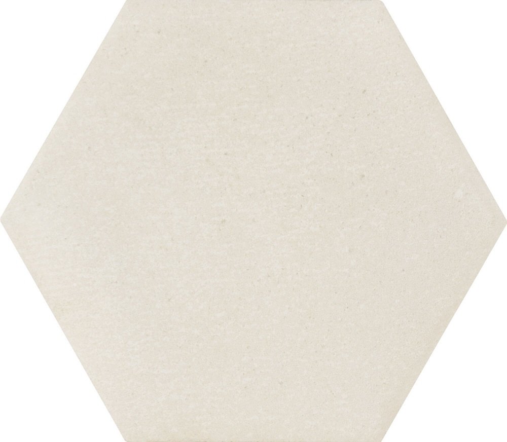 Керамическая плитка Tubadzin Grigia Grey Hex, цвет серый, поверхность матовая, прямоугольник, 110x125