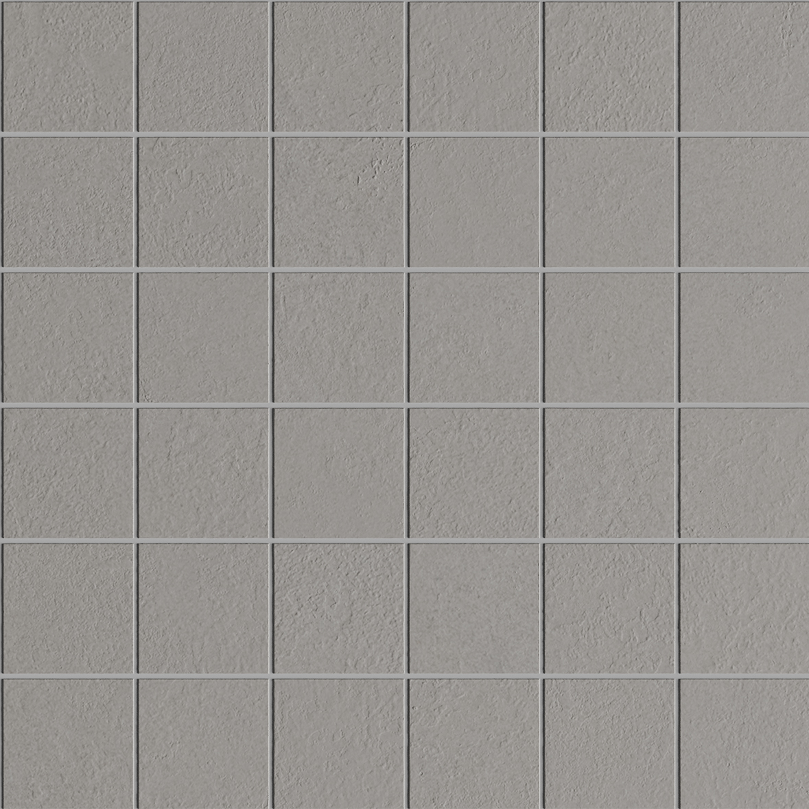 Мозаика Leonardo MK.CRUSH 30G, цвет серый, поверхность матовая, квадрат, 300x300
