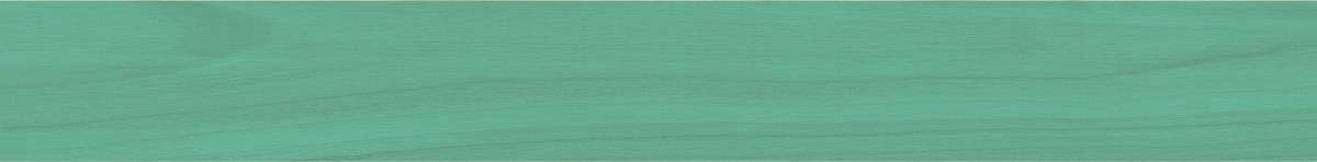 Керамогранит 41zero42 Technicolor Turquoise TC15 410TC15, цвет бирюзовый, поверхность матовая, прямоугольник, 50x375