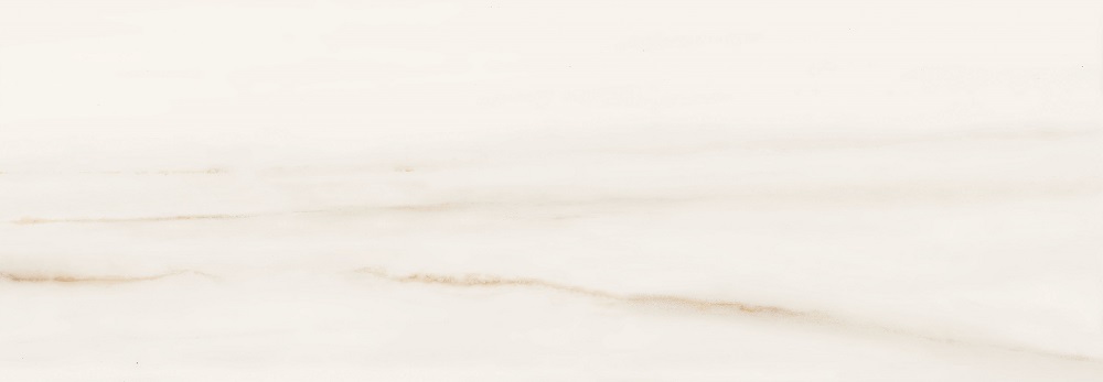 Керамическая плитка Ricchetti Marble Boutique Lasa White Lucido Ret, цвет бежевый, поверхность глянцевая, прямоугольник, 300x900
