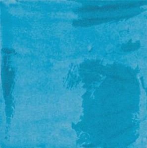 Керамическая плитка Cevica Provenza Azul Cielo, цвет бирюзовый, поверхность глянцевая, квадрат, 100x100