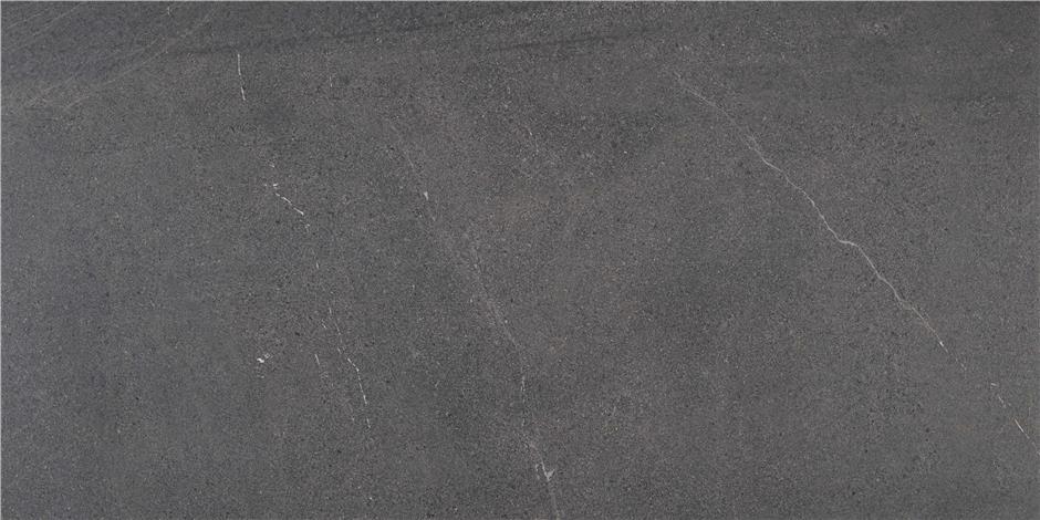 Керамогранит STN Ceramica Bellevue Inout Graphite MT, цвет серый, поверхность матовая, прямоугольник, 600x1200