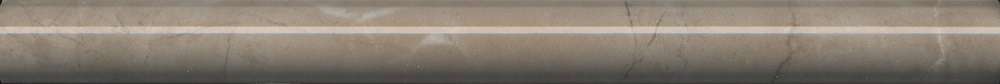 Бордюры Kerama Marazzi Серенада бордюр бежевый тёмный глянцевый SPA058R, цвет коричневый, поверхность глянцевая, прямоугольник, 25x300
