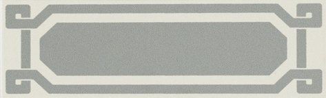 Бордюры Grazia Old England List Ed London OELD6, цвет серый, поверхность матовая, прямоугольник, 60x200