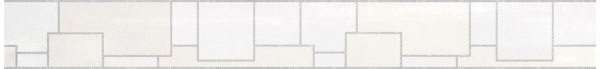 Бордюры Polcolorit LH-Centro GR KWA, цвет серый, поверхность матовая, прямоугольник, 60x600