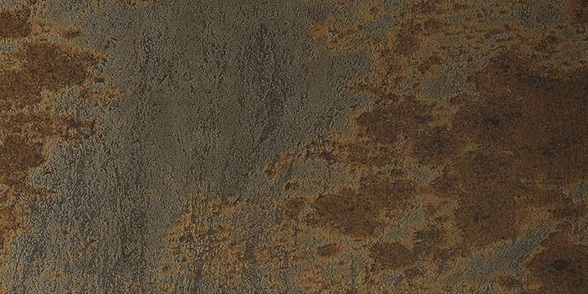 Керамогранит Aparici Ferrum Copper Natural, цвет коричневый, поверхность матовая, прямоугольник, 500x1000
