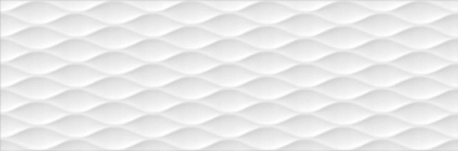 Керамическая плитка Kerama Marazzi Турнон белый структура обрезной 13058R, цвет серый, поверхность матовая, прямоугольник, 300x895