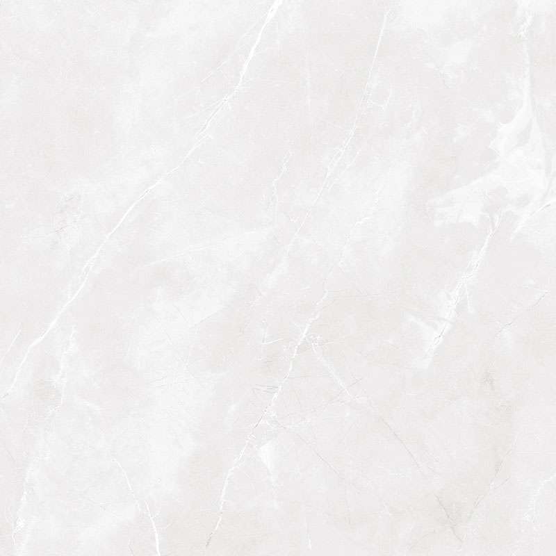 Широкоформатный керамогранит Geotiles Magda Blanco Polished, цвет белый, поверхность полированная, квадрат, 1200x1200