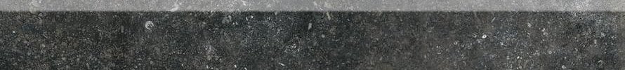 Бордюры Floor Gres Airtech London Black Nat Bs 761077, цвет чёрный, поверхность матовая натуральная, прямоугольник, 46x600