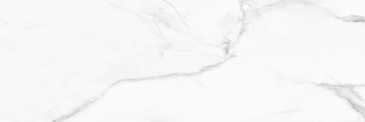 Керамическая плитка Gracia Ceramica Marble Matt White 01, цвет белый, поверхность матовая, прямоугольник, 300x900