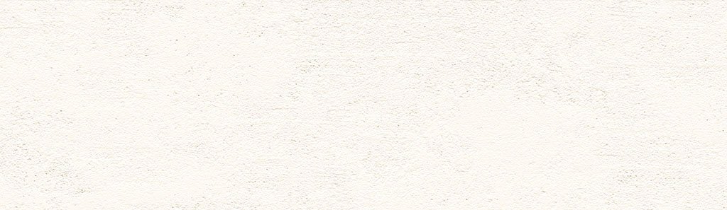 Керамическая плитка Ibero Mediterranea White, цвет белый, поверхность матовая, прямоугольник, 290x1000