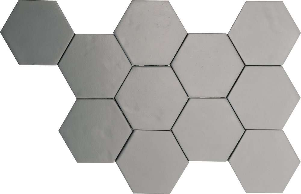 Керамическая плитка Sartoria Artigiana Perla SAARES07N, цвет серый, поверхность матовая, прямоугольник, 121x140