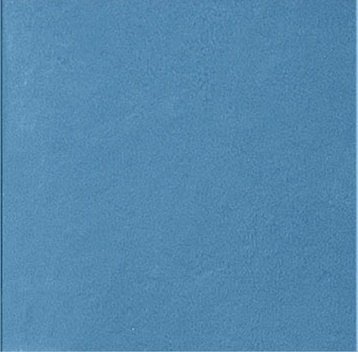 Керамическая плитка Savoia Colors Azzurro S7121AZ, цвет голубой, поверхность глянцевая, квадрат, 340x340