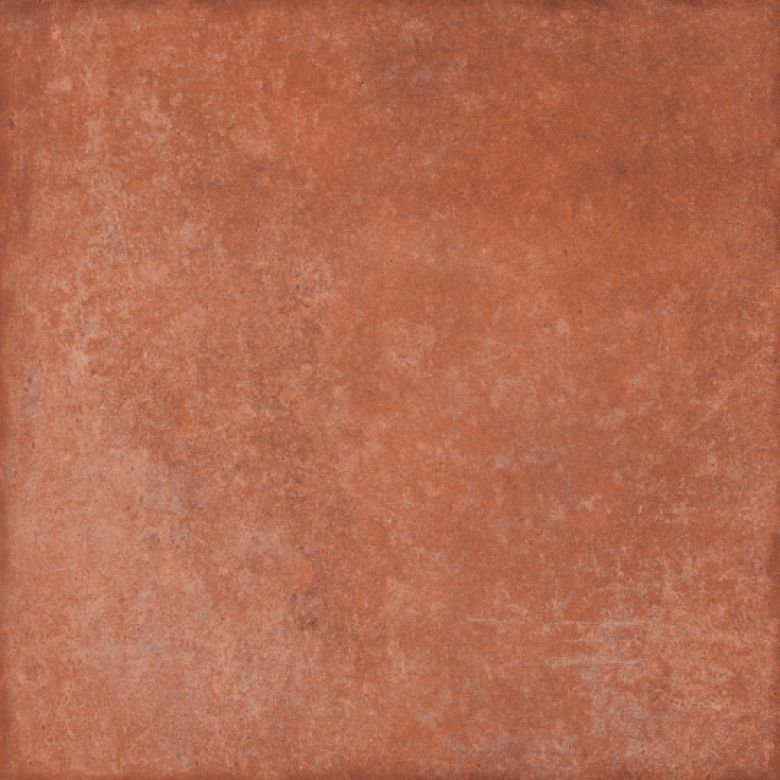 Клинкер Cerrad Cottage Chili, цвет терракотовый, поверхность матовая, квадрат, 300x300