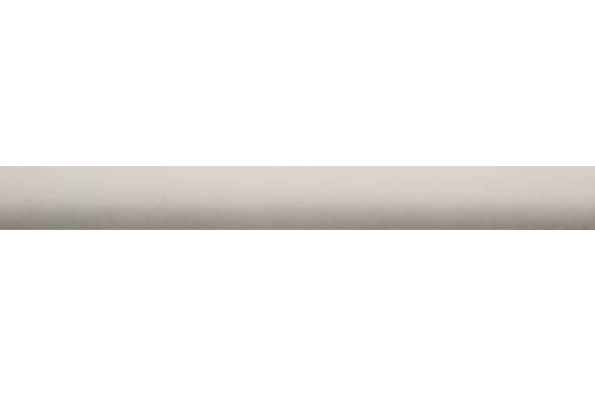 Бордюры Vallelunga Sospiri Coprispigolo Ecru 6000918, цвет серый, поверхность сатинированная, прямоугольник, 15x140